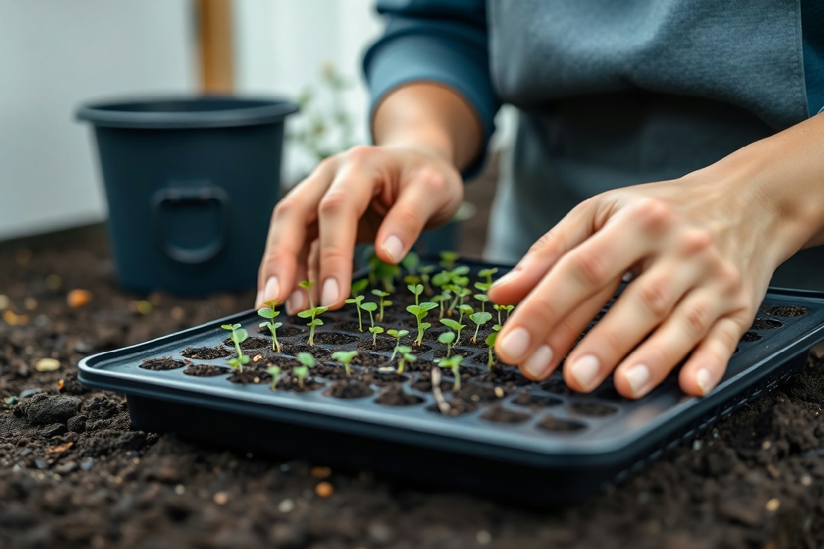 Accelerare la crescita dei semi: il potere dei tappetini riscaldanti per un giardino rigoglioso
