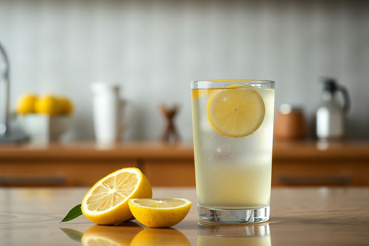 Acqua e limone al mattino: il segreto per un metabolismo attivo e tanta energia