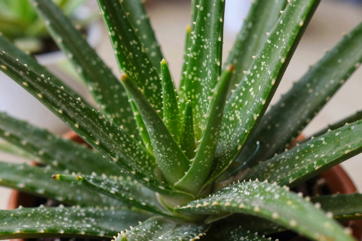 Aloe maculata: il segreto esotico per ravvivare la tua casa e migliorare l'ambiente domestico