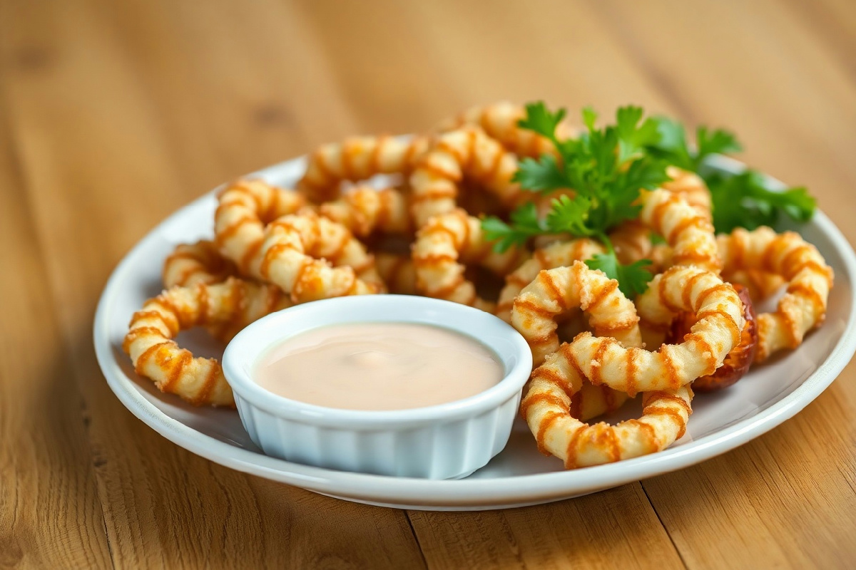 Calamari fritti croccanti come al ristorante: il trucco della pastella che cambia tutto