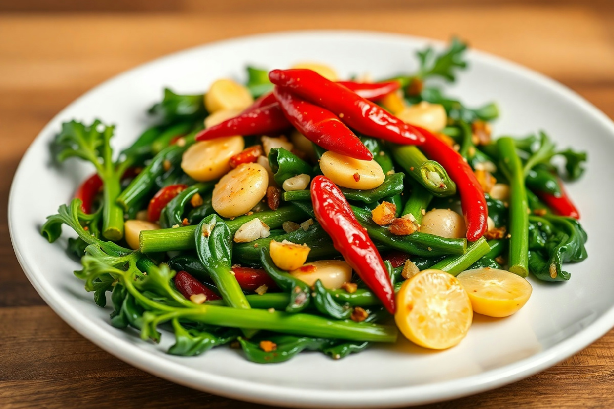 Cime di rapa: sbollentarle è il segreto per un piatto dal sapore autentico e irresistibile