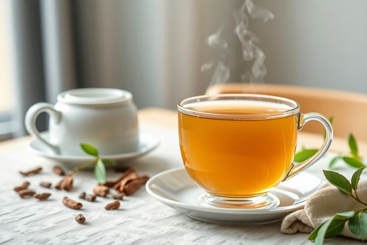 Cosa accade al tuo corpo se inizi la giornata con una tisana: benefici da non sottovalutare