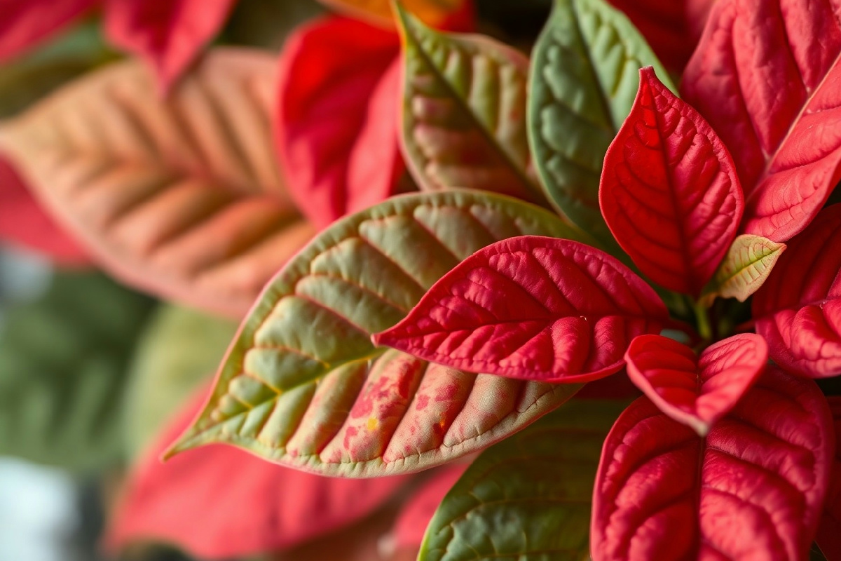 La stella di Natale sta perdendo vitalità? Ecco come capire se è il momento di intervenire per salvarla