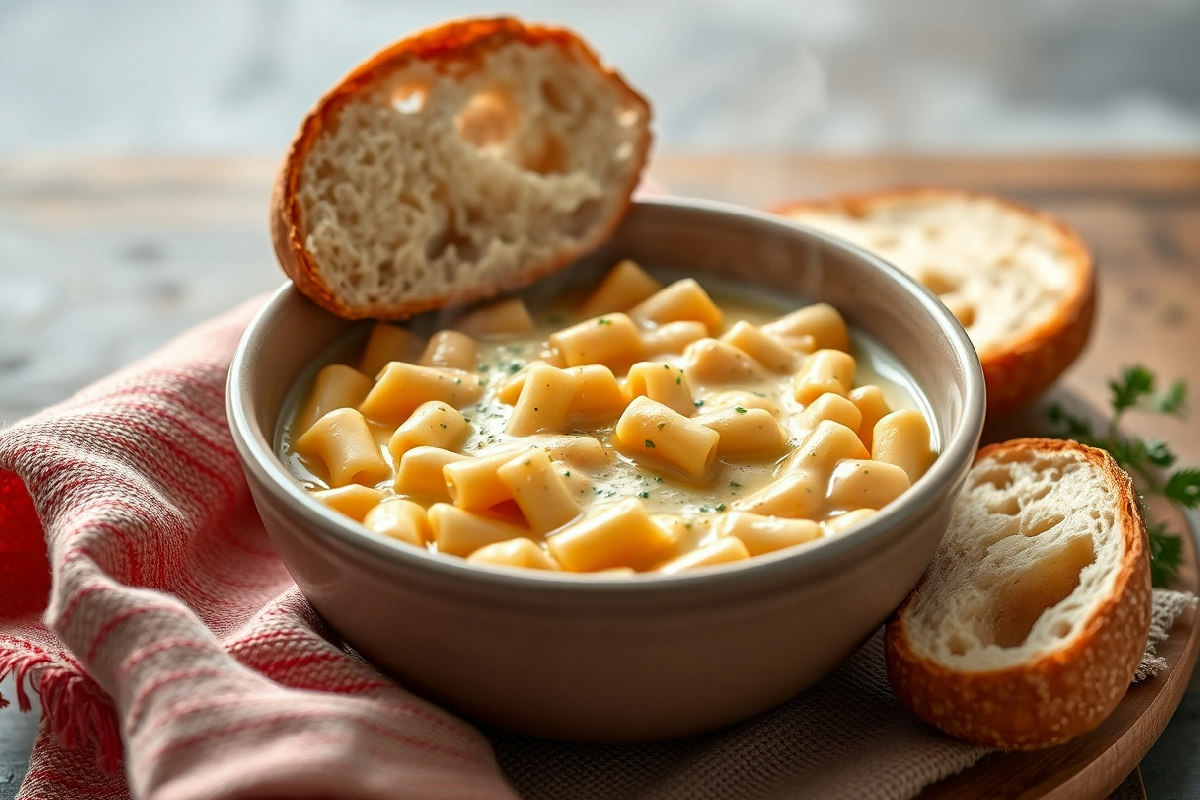 Pasta e fagioli per riscaldare le serate invernali: il trucco della nonna per una cremosità da sogno
