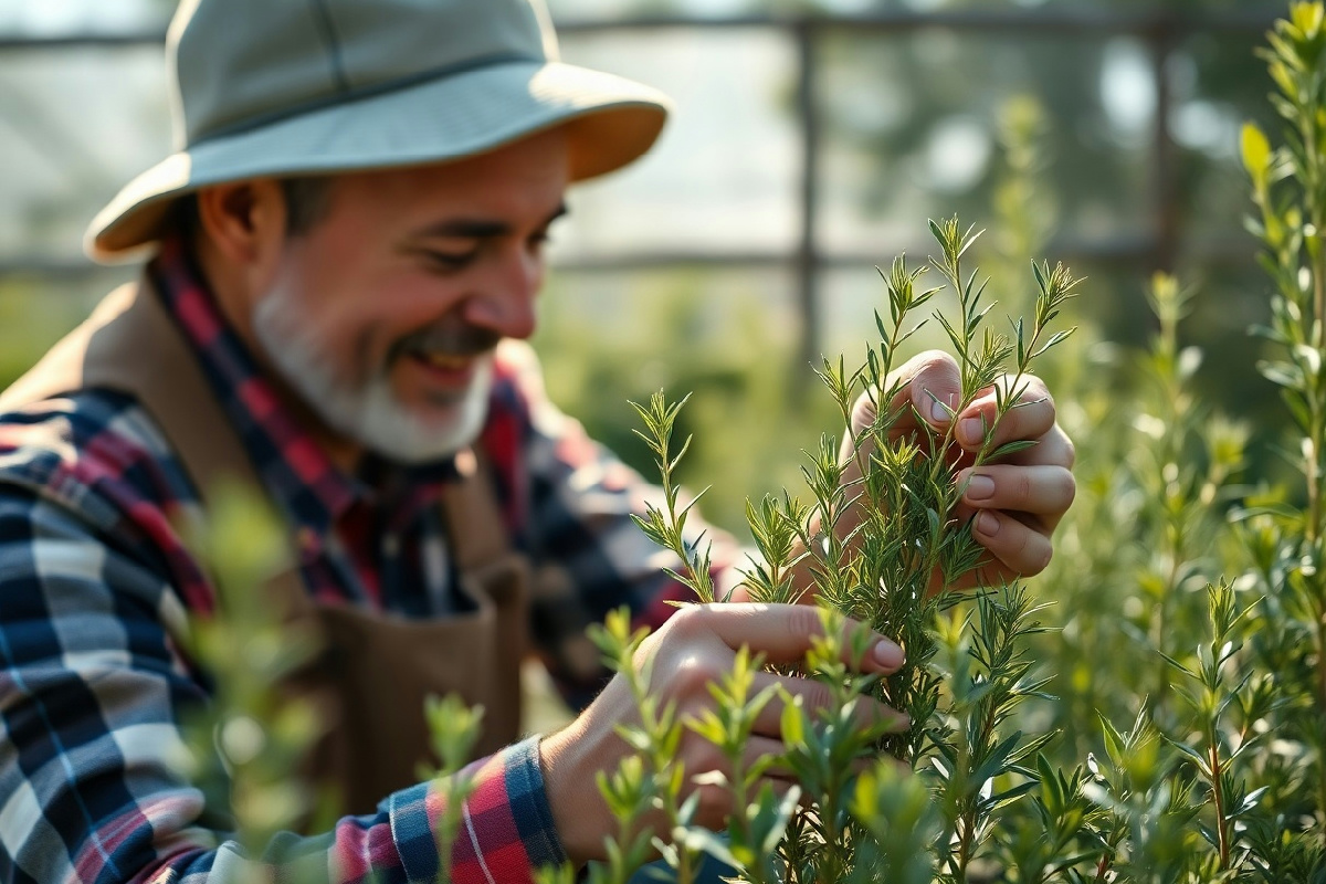 Potare il rosmarino come un esperto: segreti e tecniche per un aroma irresistibile in cucina