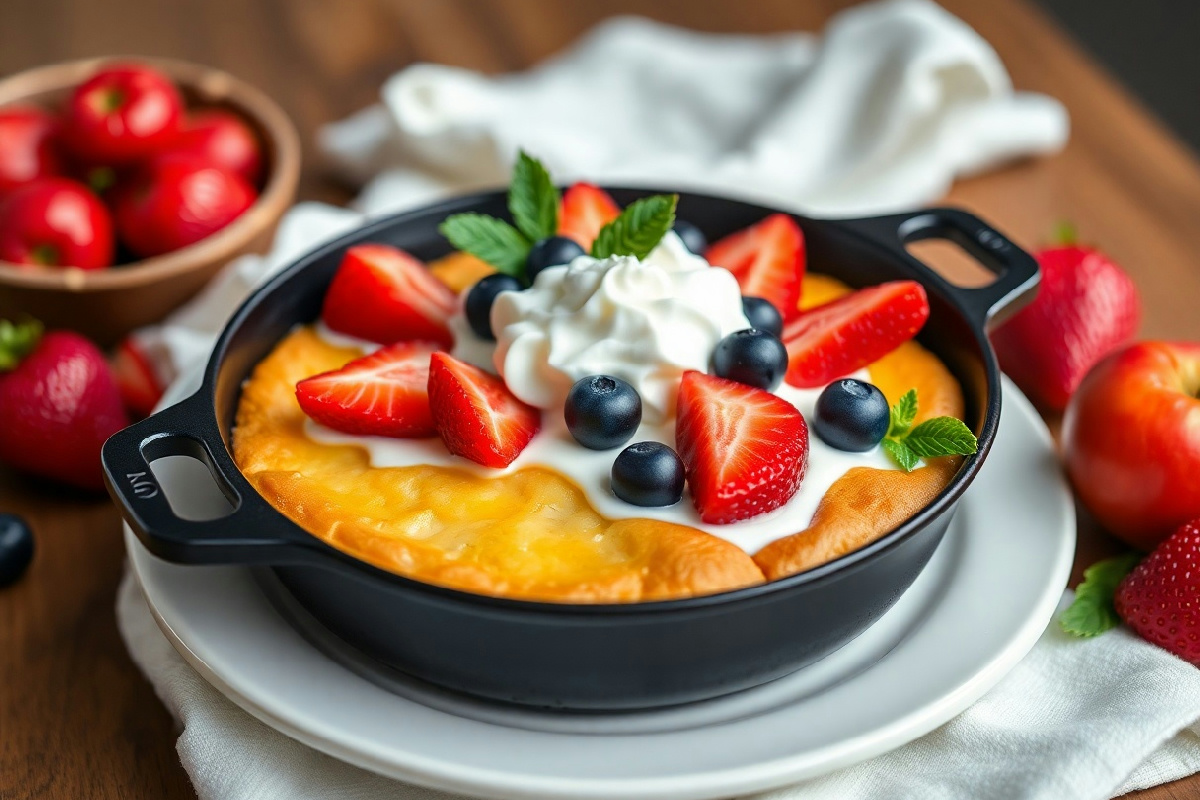 Cucinare senza forno è possibile: la torta in padella che lascia tutti a bocca aperta