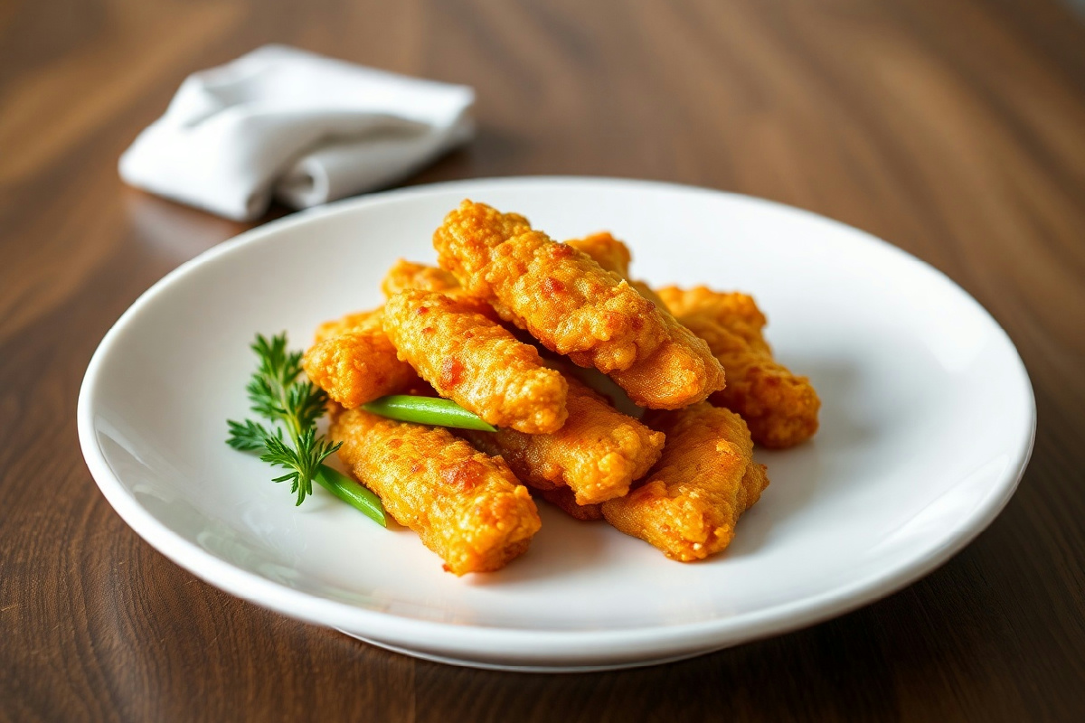 Preparare la pastella perfetta per fritti: il trucco che rende ogni piatto irresistibile