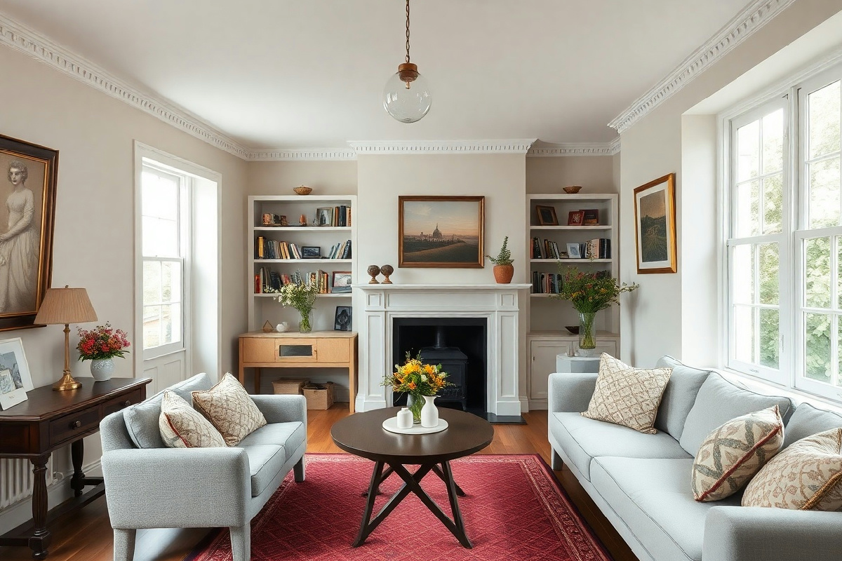 Ristrutturare un gioiello di 130 anni a Londra: comfort moderno e charme d'epoca in un'unica casa