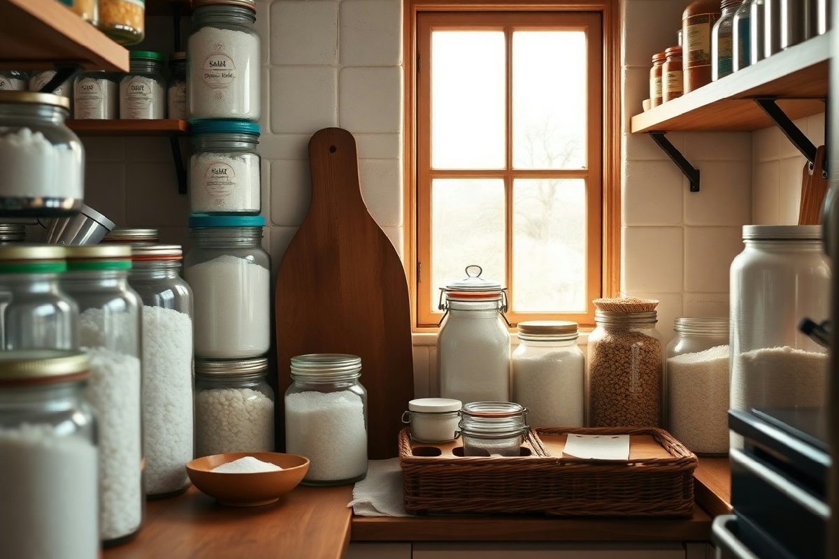 Sale in casa: perché la mia vicina ne ha messo in ogni angolo e cosa ci insegna sulla vita quotidiana